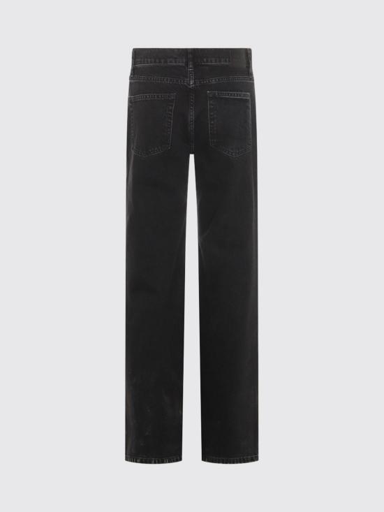 26FW 애니빙 데님 팬츠 A061134 009 Black - ANINE BING