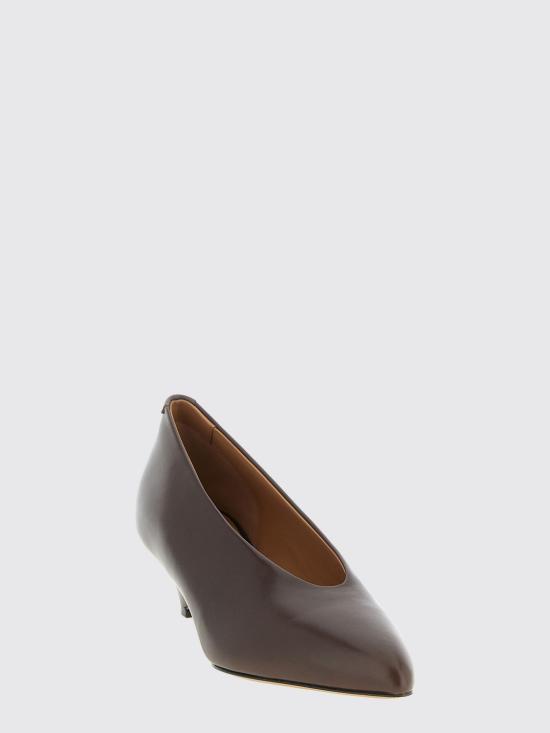 26FW 질샌더 힐/펌프스 J15WL0067P7689 248 Brown - JIL SANDER