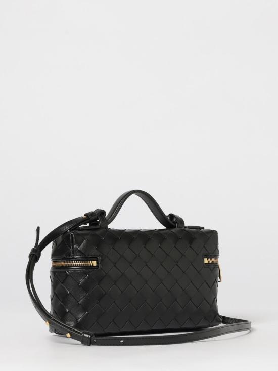 26SS 보테가베네타 뱅뱅 베니티 케이스백 789109V3IV1 8425 Black - BOTTEGA VENETA