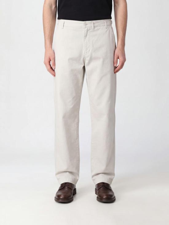 26SS 르메르 팬츠 PA1289LF1531 WH021 White