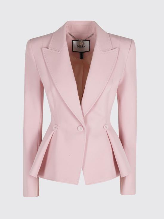 26SS 니사 자켓 S1359 Pink - NISSA