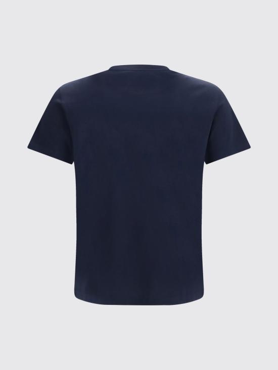 26FW 발렌티노 가라바니 반팔 티셔츠 MG10VBMM 598 Navy - VALENTINO GARAVANI