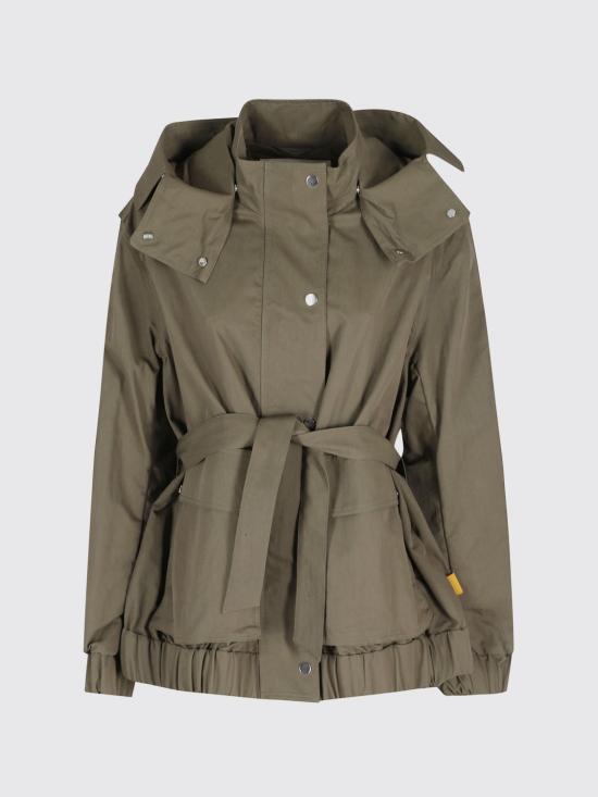 26SS 오오에프 자켓 261W00F57200 OOCT Dark Green - OOF