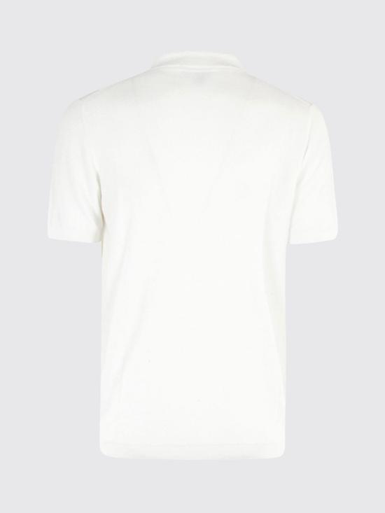 26SS 캉그라 폴로 티셔츠 S4K803126 01 White - KANGRA