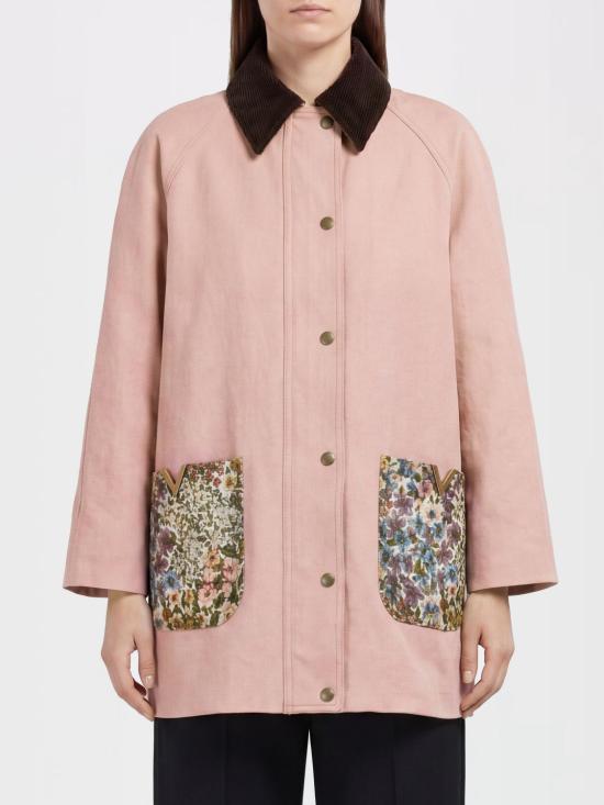 26SS 발렌티노 가라바니 자켓 8B3DC8359Y9 O45 Pink