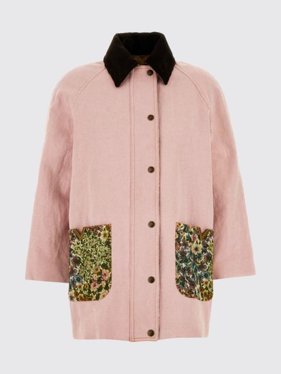 26SS 발렌티노 가라바니 자켓 8B3DC8359Y9 O45 Pink - VALENTINO GARAVANI