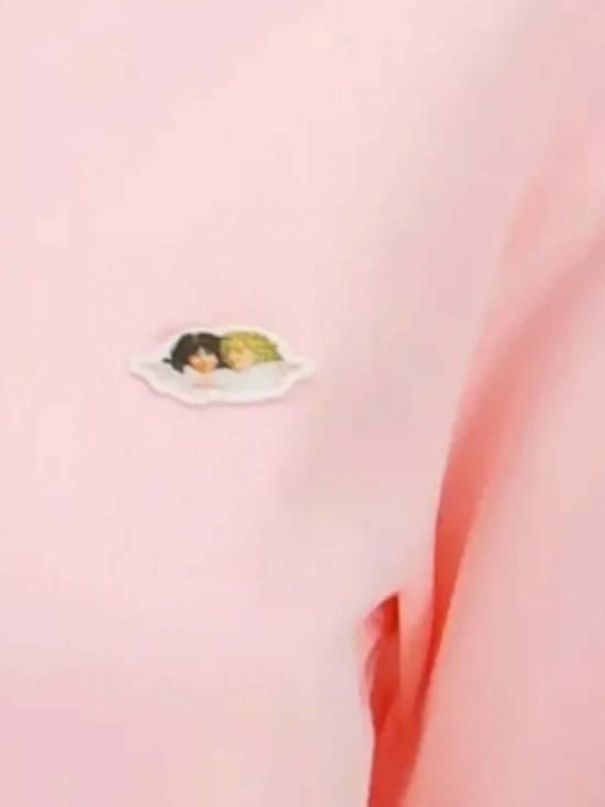 26SS 피오루찌 반팔 티셔츠 W02FPTSH094CJ03 PN02 Pink - FIORUCCI