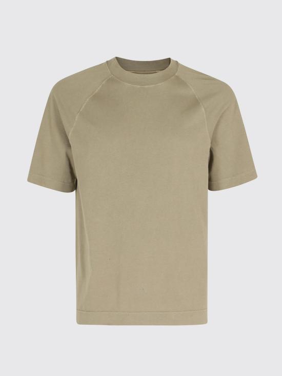 26SS 치르콜로1901 반팔 티셔츠 CN5219 1328T Green - CIRCOLO 1901