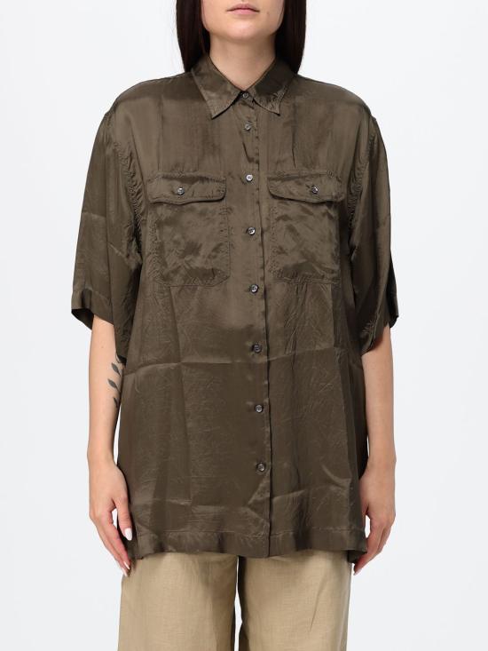 26SS 아스페시 셔츠 G54499677 77332 Green