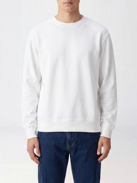 26SS 치르콜로1901 긴팔 티셔츠 CN5201 LATTC Milk