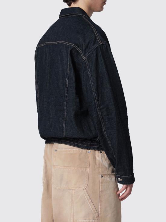 26SS 디스퀘어드2 자켓 S74DM1022S30825 470 Blue - DSQUARED2