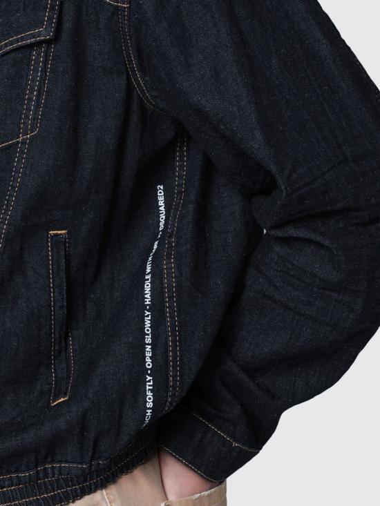 26SS 디스퀘어드2 자켓 S74DM1022S30825 470 Blue - DSQUARED2