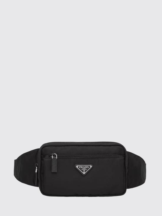 26FW 프라다 벨트백 2VL9772DMG F0002 Black