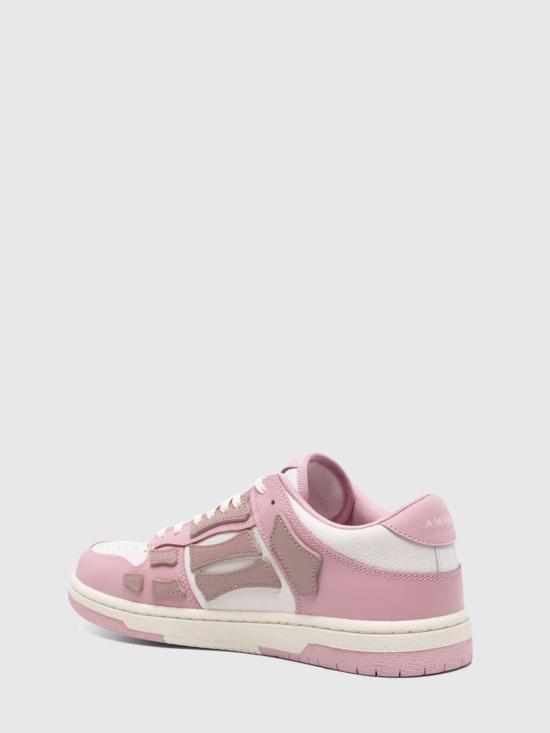 26FW 아미리 스니커즈 AWFOSR1034 651 Pink - AMIRI