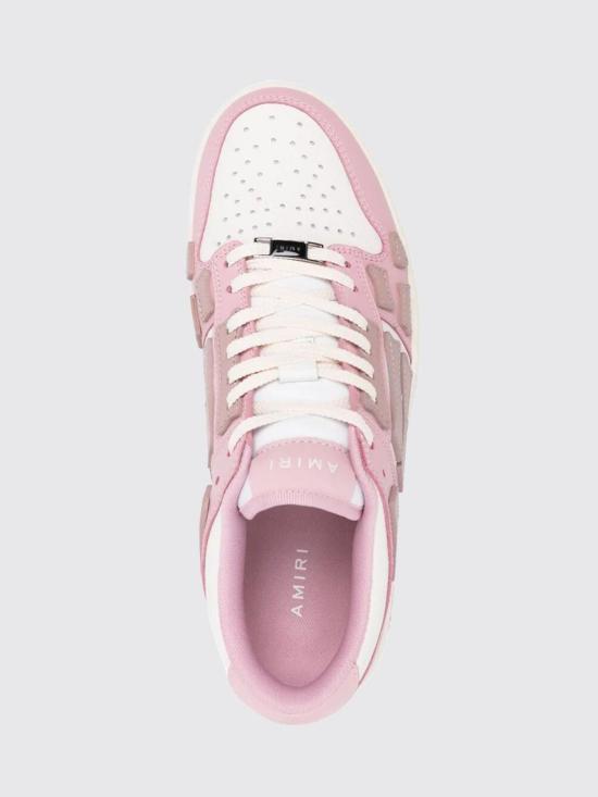 26FW 아미리 스니커즈 AWFOSR1034 651 Pink - AMIRI