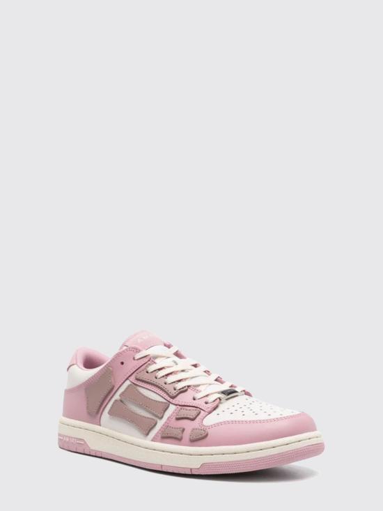 26FW 아미리 스니커즈 AWFOSR1034 651 Pink - AMIRI