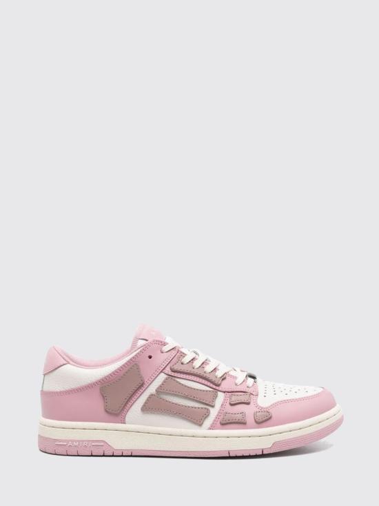 26FW 아미리 스니커즈 AWFOSR1034 651 Pink