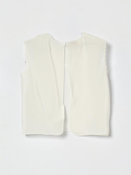 26SS [키즈] 르 베베 셔츠 LBG0803 BIANCO White - LE BEBE'