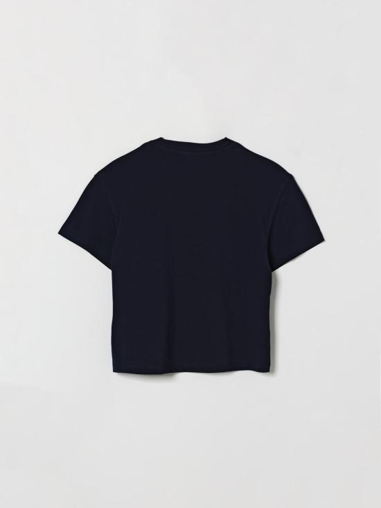 26SS [키즈] 마이클 코어스 티셔츠 R30602 849 Blue - MICHAEL KORS
