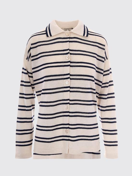 26SS 에스막스마라 폴로 티셔츠 2619341013600 015 White - 'S MAX MARA