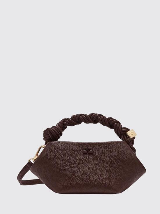 26FW 가니 그레인드 미니 부백 A7275 979 Brown