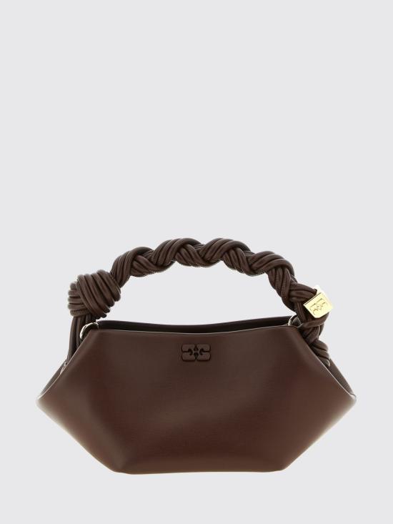 26FW 가니 미니 부백 A7280 890 Brown