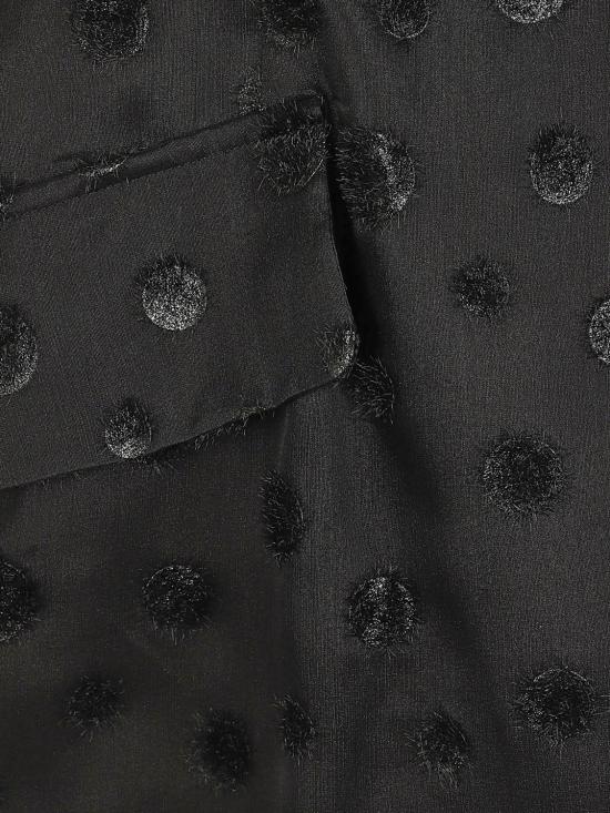 26SS 스포트막스 숏 원피스 2612221172600 003 Black - SPORTMAX