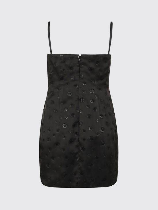 26SS 스포트막스 숏 원피스 2612221172600 003 Black - SPORTMAX