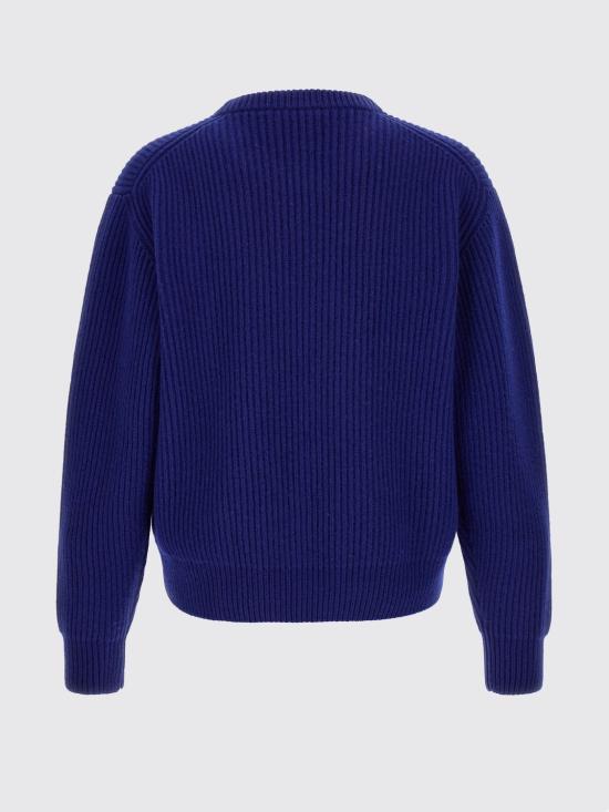 26FW 질샌더 스웨터 J22GP0305J14848 419 Blue - JIL SANDER