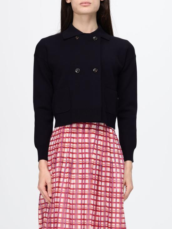 26SS 막스마라 스튜디오 스웨터 2616341011600 006 Navy