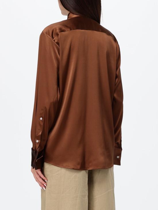 26SS 마짜렐리 셔츠 2909 MARRONE Brown - MAZZARELLI