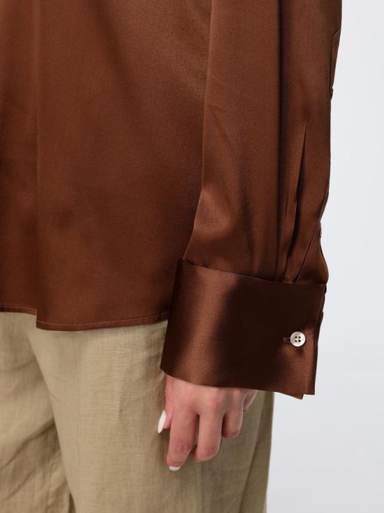 26SS 마짜렐리 셔츠 2909 MARRONE Brown - MAZZARELLI