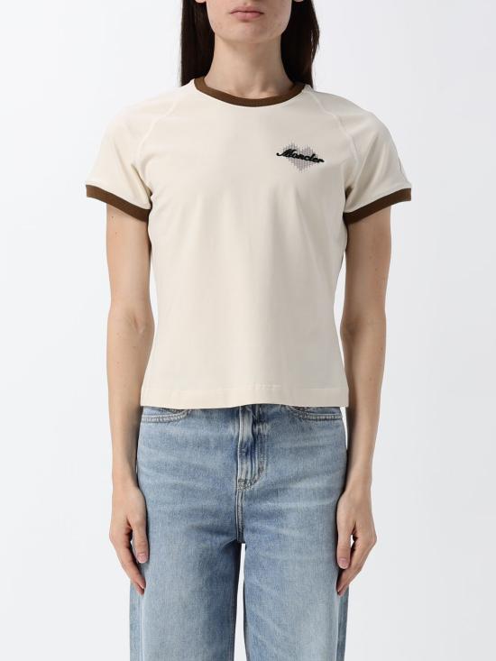 26SS 몽클레어 탑 8C000158790F 21I Beige