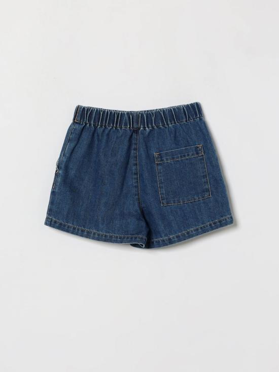 26SS [키즈] 세인트바쓰 쇼츠/버뮤다 ENY0001 00597L Denim - MC2 SAINT BARTH