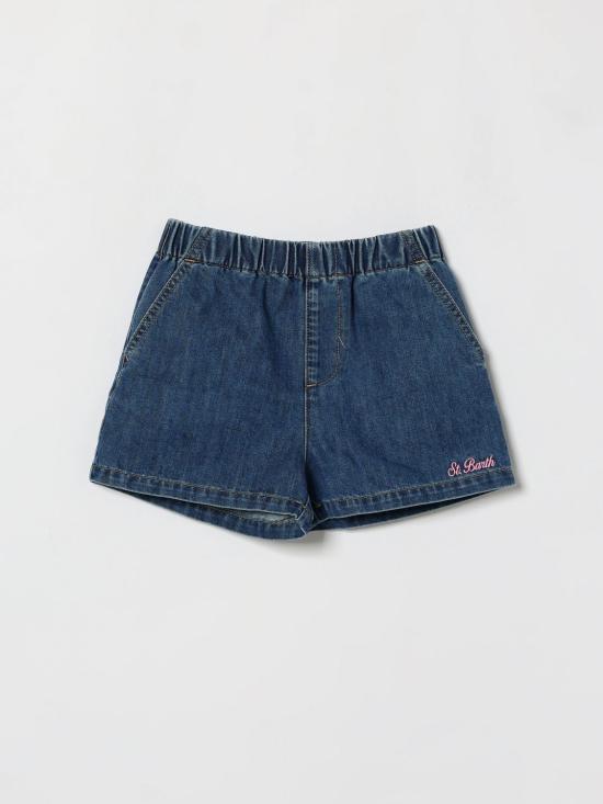 26SS [키즈] 세인트바쓰 쇼츠/버뮤다 ENY0001 00597L Denim