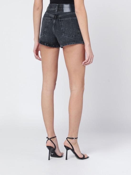 26SS 하이쿠레 숏팬츠 HEW03362DF174 L0902 Black - HAIKURE