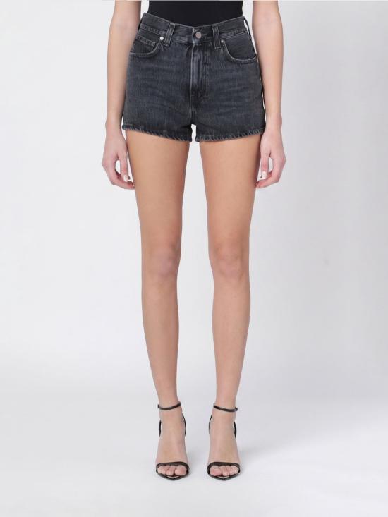 26SS 하이쿠레 숏팬츠 HEW03362DF174 L0902 Black