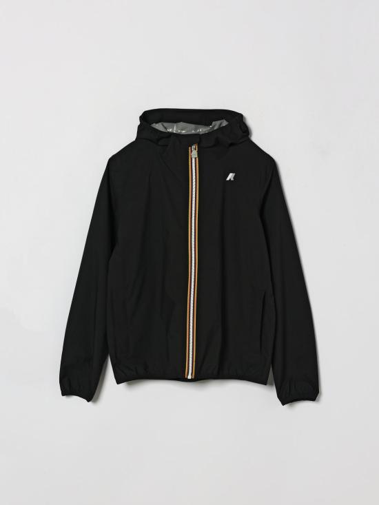 26SS [키즈] 까웨 캐주얼 자켓 K21371W USY Black