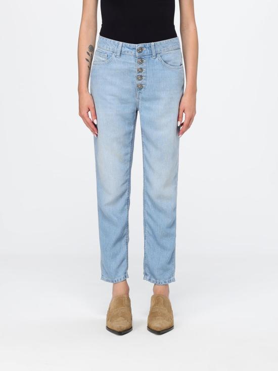 26SS 돈답 데님 팬츠 DP268BDF0266DMC6 800 Blue