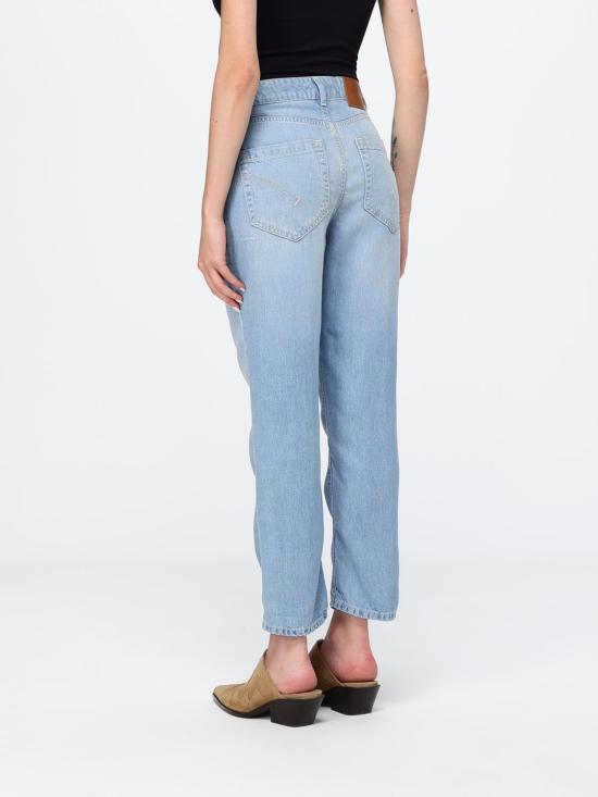 26SS 돈답 데님 팬츠 DP268BDF0266DMC6 800 Blue - DONDUP