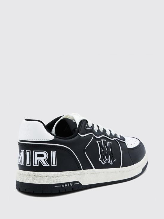 26FW 아미리 뉴포트 스니커즈 AMSNSN1061 001 Black - AMIRI
