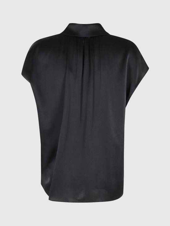 26SS 빈스 셔츠 V968412709 1 Black - VINCE