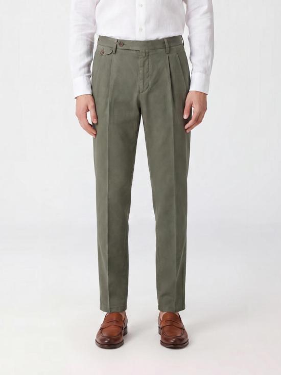 26SS 브릴리아1949 팬츠 BG02300059 00082 Green