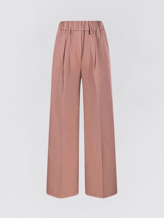 26SS 포르테포르테 팬츠 14544MYPANTS 3096 Pink - FORTE FORTE