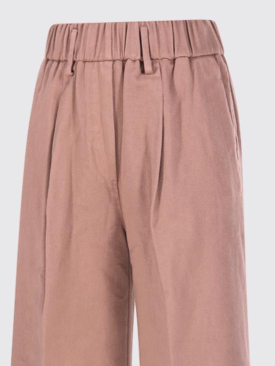 26SS 포르테포르테 팬츠 14544MYPANTS 3096 Pink - FORTE FORTE