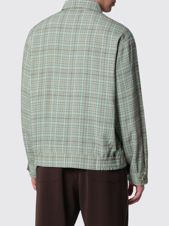 26SS 니들스 자켓 SX255 MI Green - NEEDLES