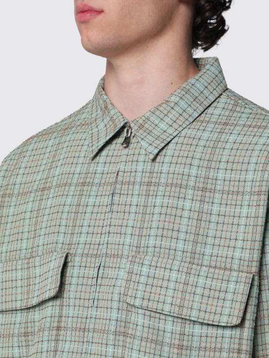 26SS 니들스 자켓 SX255 MI Green - NEEDLES