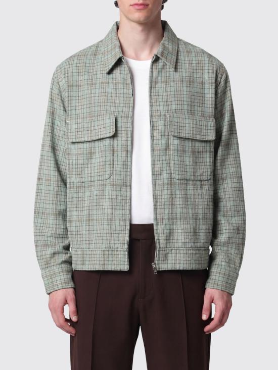 26SS 니들스 자켓 SX255 MI Green