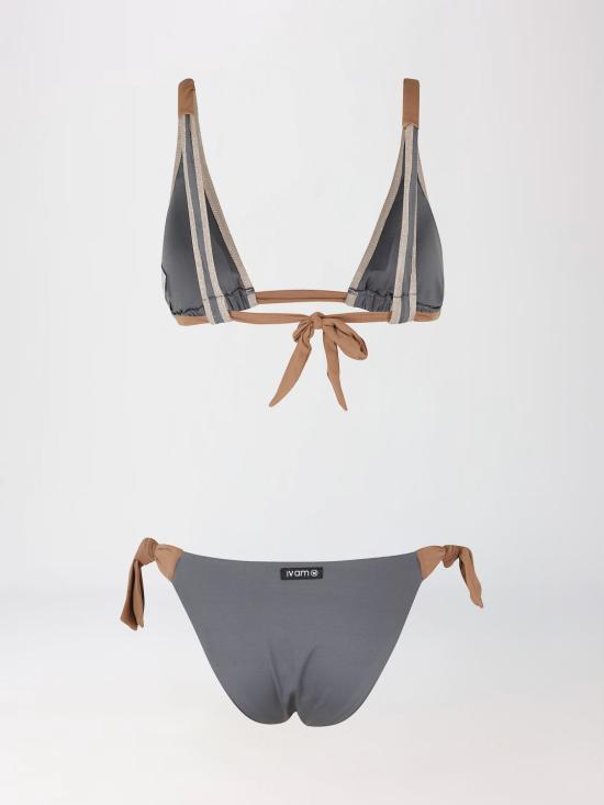 26SS Iv.am 원피스 수영복 LOR098 LOR3 Grey - OTHER BRANDS