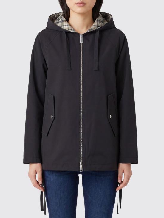 26SS 오오에프 자켓 261WOOF11000 OOTL Black